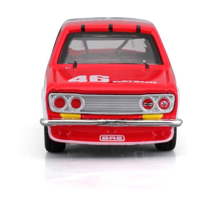 Bburago Signature BRE Datsun 510 1:43