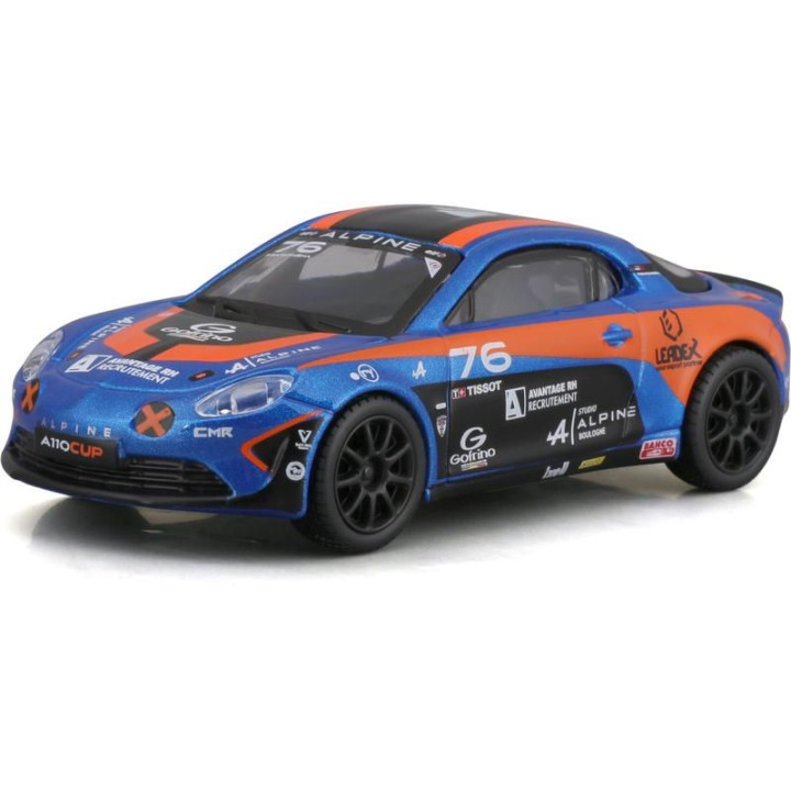 Bburago Signature Renault Alpine A110 CUP 1:43
