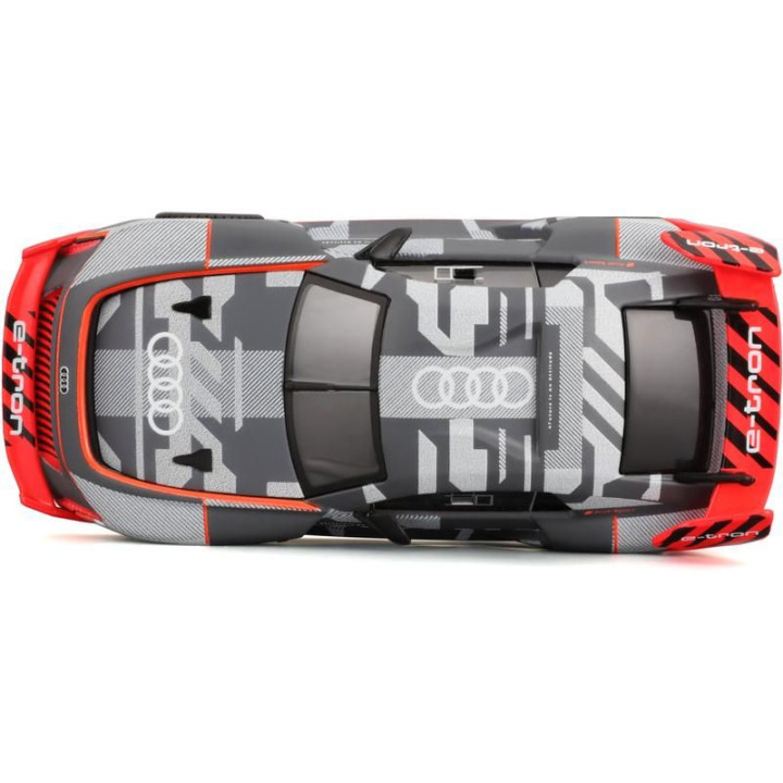 Bburago Signature Audi S1 e-tron quattro 1:43