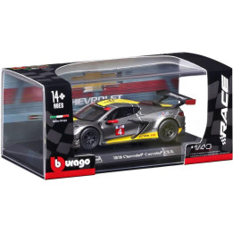 Bburago Signature Chevrolet Corvette C8.R 2020 1:43