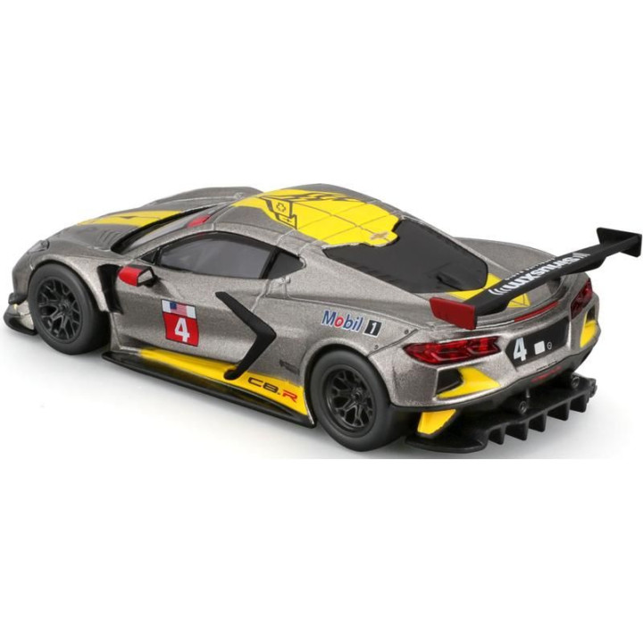 Bburago Signature Chevrolet Corvette C8.R 2020 1:43