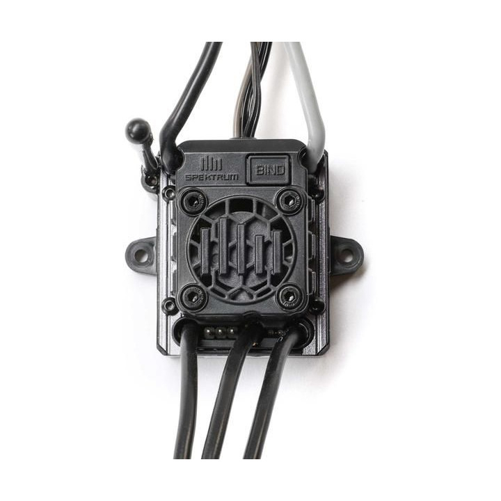 Spektrum regulátor/přijímač střídavý 45A SLT