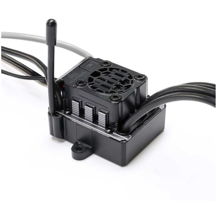 Spektrum regulátor/přijímač střídavý 45A SLT