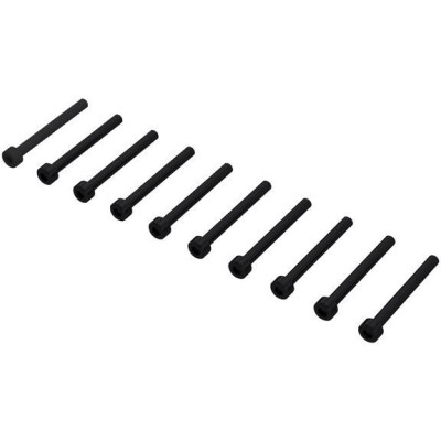 Arrma šroub unbus CH M3x30mm (10)