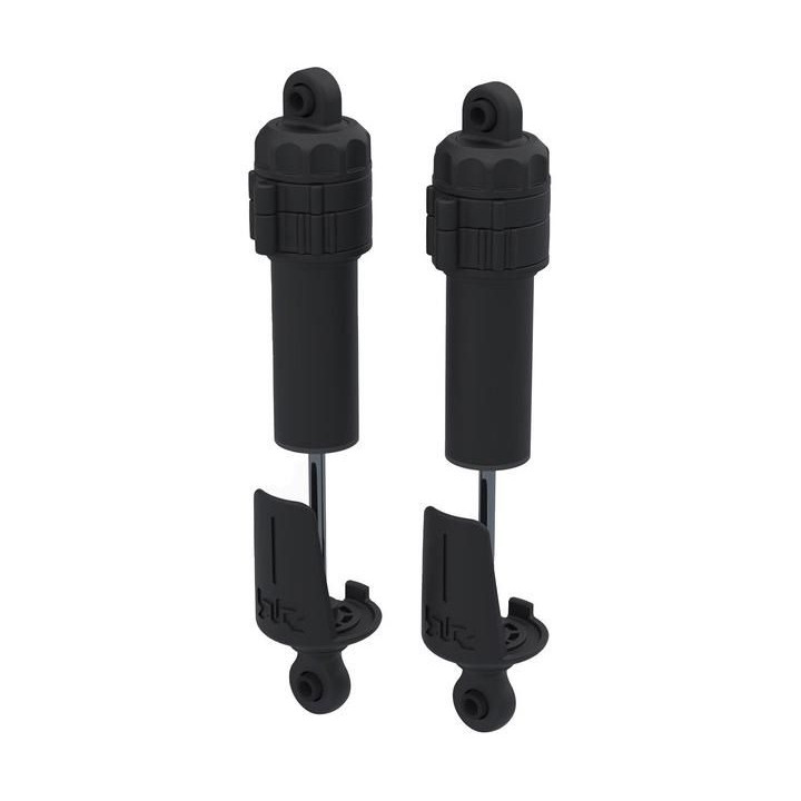 Arrma tlumič 11x109mm, 2x1.3mm, olej 500cSt (2)
