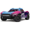 RC model auta Arrma Senton 223S BLX v měřítku 1:10, s náhonem 4WD, výkonným střídavým motorem a rychlostí až 80 km/h. Nezávislé zavěšení, olejové tlumiče, řídící jednotka Spektrum 80A SLT 2-3S LiPo, elektronická stabilizace DSC.