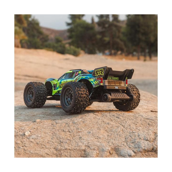 Arrma Vortex 223S BLX 1:10 4WD RTR DSC červená