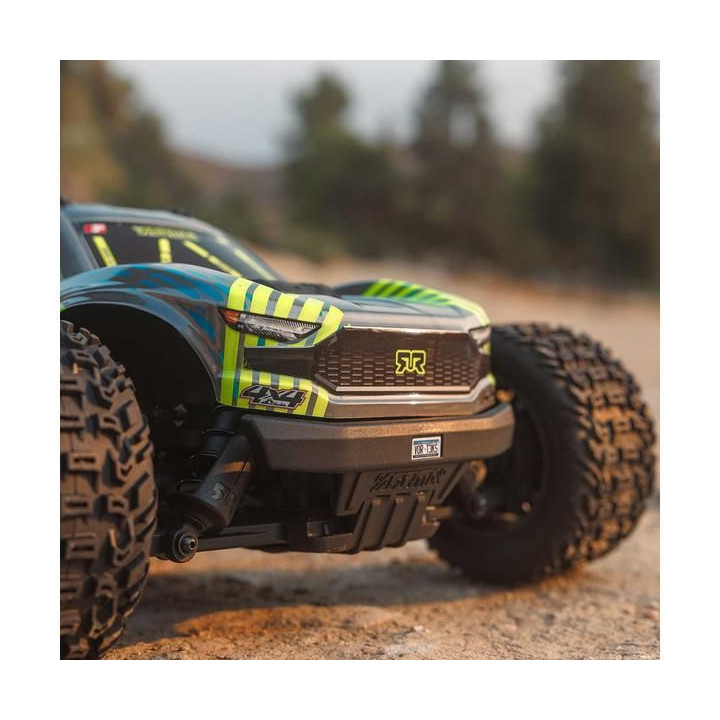 Arrma Vortex 223S BLX 1:10 4WD RTR DSC červená