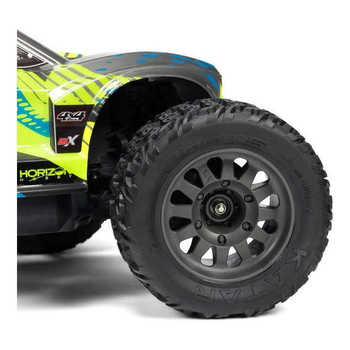 Arrma Vortex 223S BLX 1:10 4WD RTR DSC červená