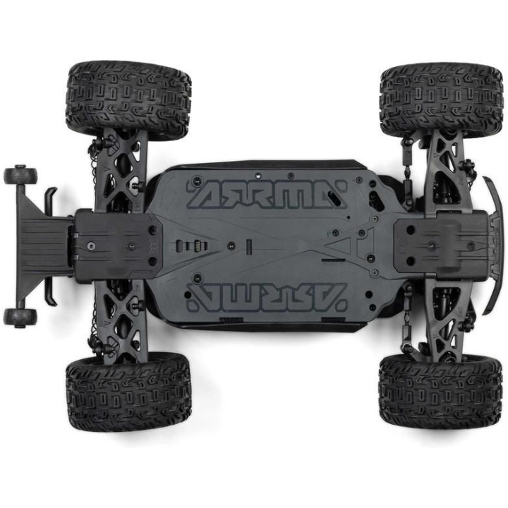 Arrma Vortex 223S BLX 1:10 4WD RTR DSC červená