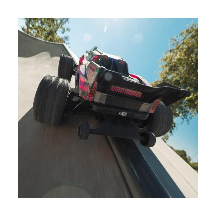 Arrma Vortex 223S BLX 1:10 4WD RTR DSC tyrkysová