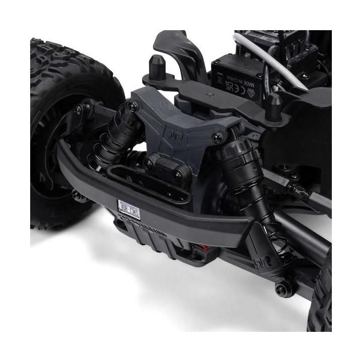Arrma Vortex 223S BLX 1:10 4WD RTR DSC tyrkysová
