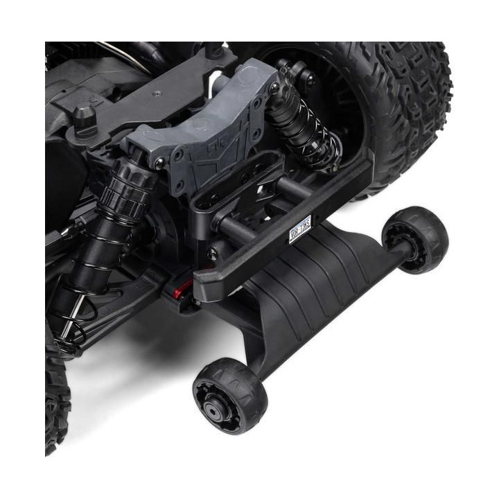 Arrma Vortex 223S BLX 1:10 4WD RTR DSC fialová
