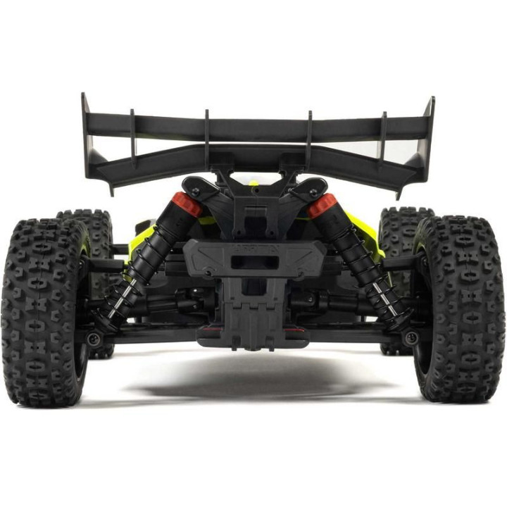 Arrma Typhon 223S BLX 1:8 4WD RTR DSC zelená