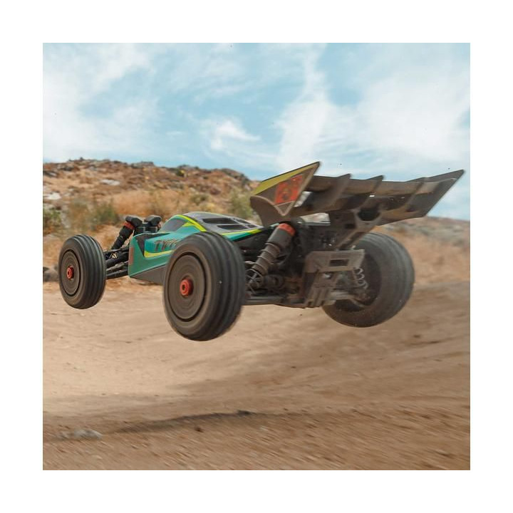 Arrma Typhon 223S BLX 1:8 4WD RTR DSC žlutá