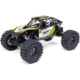 Axial Capra 4WS 1:18 4WD RTR žlutá