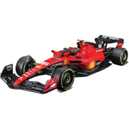 Bburago Ferrari SF-23 1:18 NOSainz