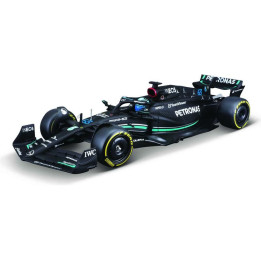 Bburago Mercedes-AMG Petronas W14 E 1:18 NO63 Russel