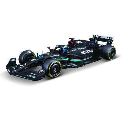 Bburago Mercedes-AMG Petronas W14 E 1:18 NO63 Russel