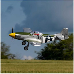 E-flite P-51D Mustang 1.0m PNP