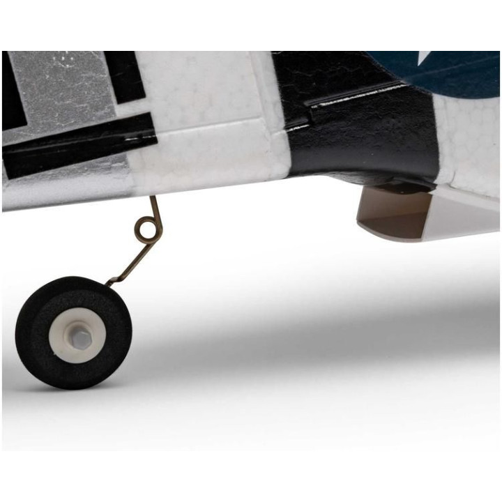 E-flite P-51D Mustang 1.0m PNP