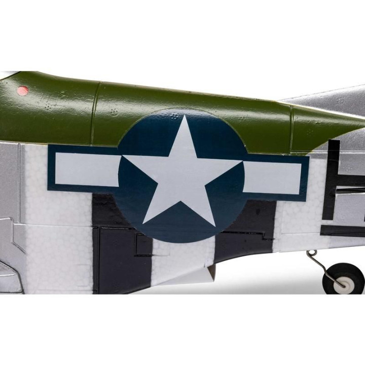 E-flite P-51D Mustang 1.0m PNP