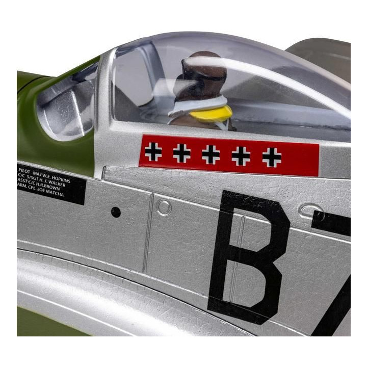 E-flite P-51D Mustang 1.0m PNP