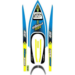 Proboat samolepky: SSW 48"