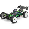 RC buggy Traxxas Jato 1:8 přináší vysokou rychlost, odolnost a přesné řízení jako závodní model. Pohání ji střídavý motor s regulátorem VXL-4S a jezdí až 96 km/h! Obsahuje bezsponkovou karoserii, hliníkové díly, komponenty Extreme HD a náhon 4WD. Stabilizace TSM. RC souprava TQi 2.4 GHz.