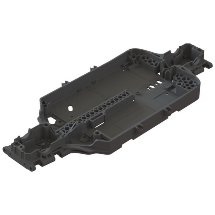 Arrma šasi kompozitové SWB V2