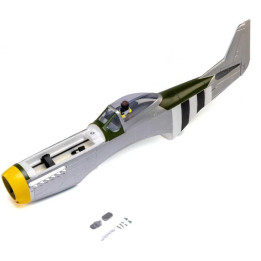 E-flite trup: P-51 1.0m
