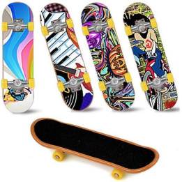 H-Speed skateboard 1:10