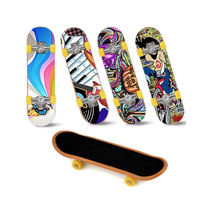 H-Speed skateboard 1:10