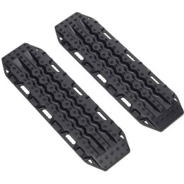 H-Speed rampa vyprošťovací plastová 67,5x21x2,5mm 1:24 černá