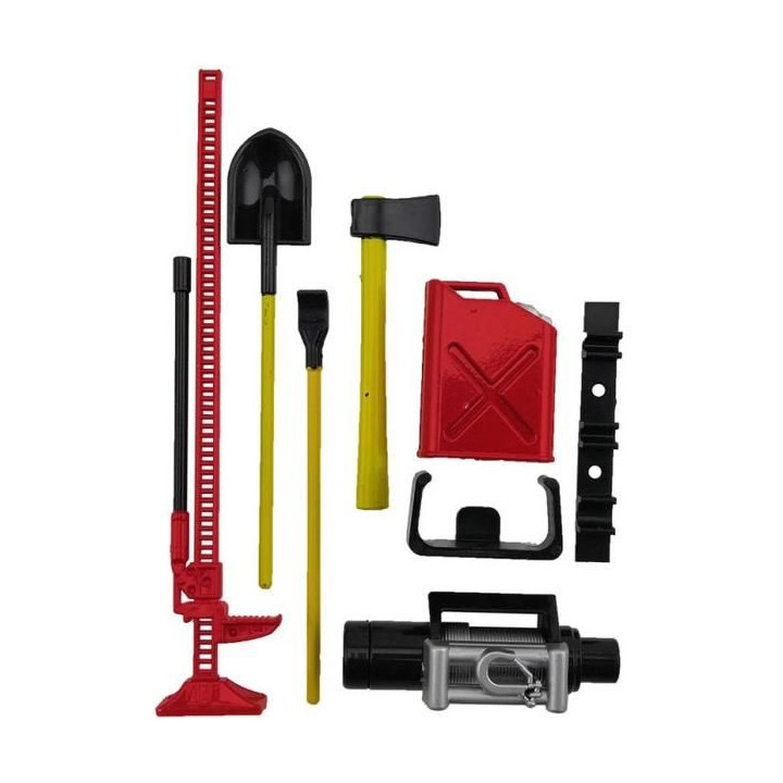 H-Speed dekorace typ B 1:10 (sada)