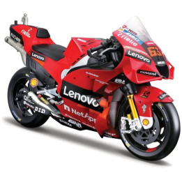 Maisto Ducati Lenovo GP 2022 1:6 NO63 Bagnaia