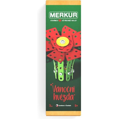 Merkur Vánoční hvězda