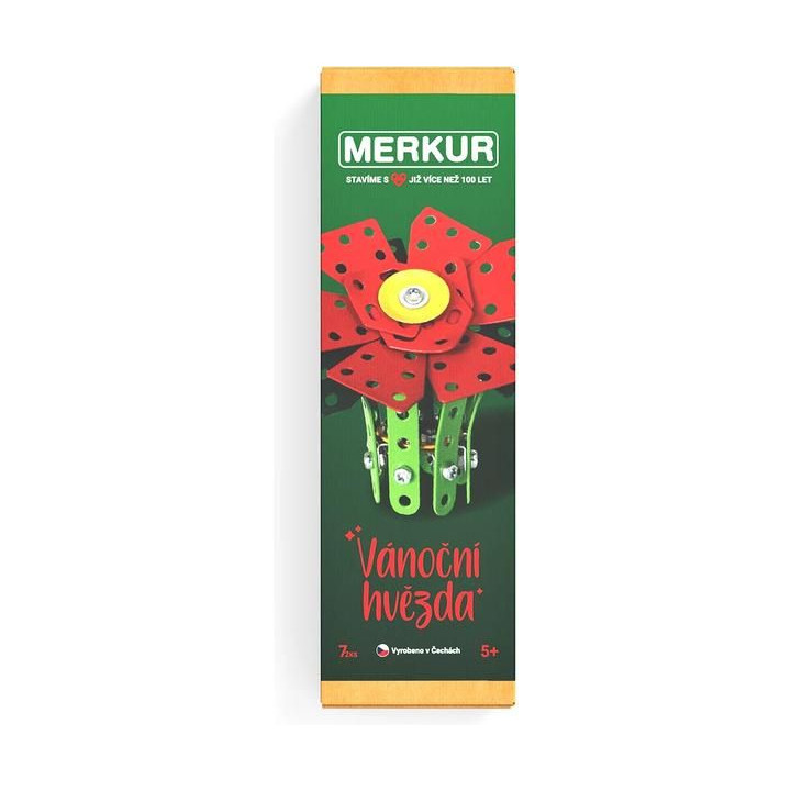 Merkur Vánoční hvězda