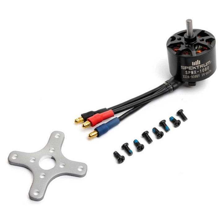 Spektrum motor střídavý 3226 930ot/V 14P