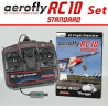 Zjednodušená verze špičkového simulátoru RC modelů na DVD v sadě s USB RC ovladačem pro začínající a rekreační PC piloty. Vhodná pro vlastní RC soupravy (s interním nebo externím USB rozhraním) i např. běžné joysticky. Zachovává grafiku a letové charakteristiky plné verze; 100 modelů a 20 scenérií. Podpora virtuální reality, soutěže, bez editoru modelů. Menu v angličtině.