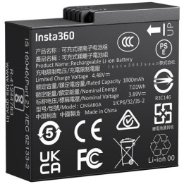 Insta360 Ace Pro 2/ Ace Pro/ Ace - Akumulátor