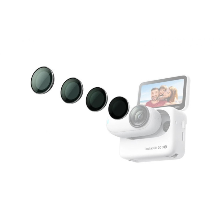 Insta360 GO 3S sada ND filtrů