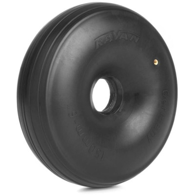 Super lehké SCALE kolečko s profilem 150mm bez disku, 1 ks.
