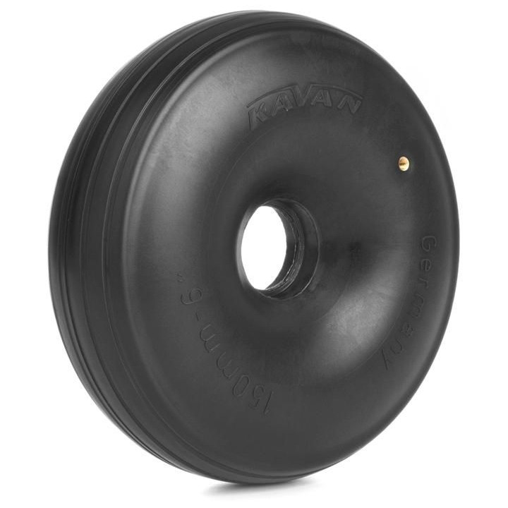 Super lehké SCALE kolečko s profilem 150mm bez disku, 1 ks.