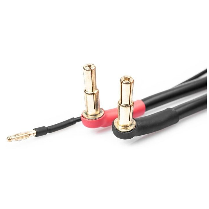 Nabíjecí kabel 35cm 2S LiPo HARDCASE z G4 na P4/5 včetně balančního konekt. EHR
