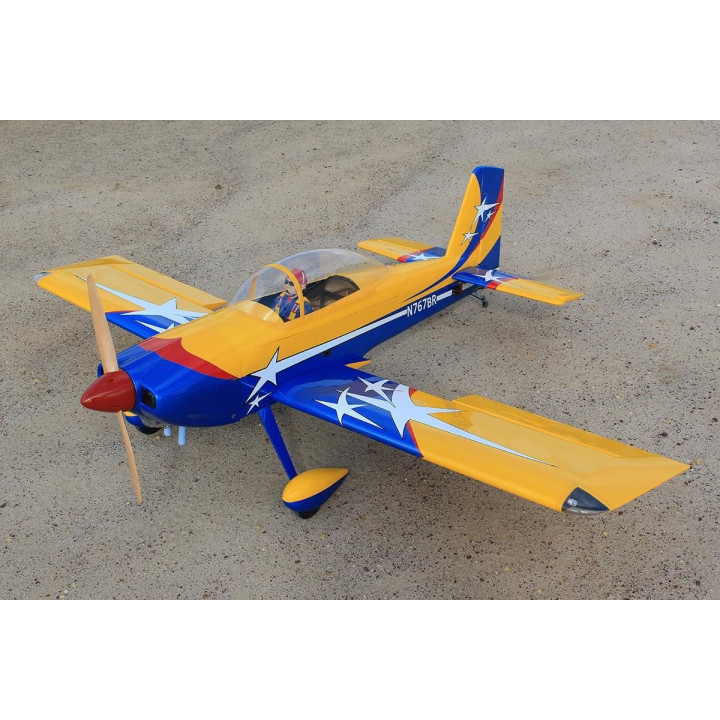 Van's RV-8 1,8m Aerobatics and 3D