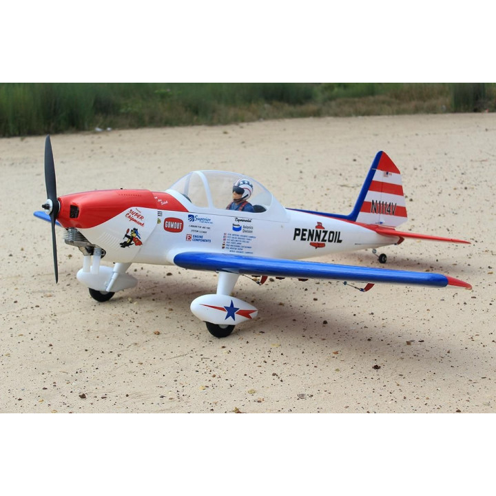 Art Scholl's Super Chipmunk 1,6m