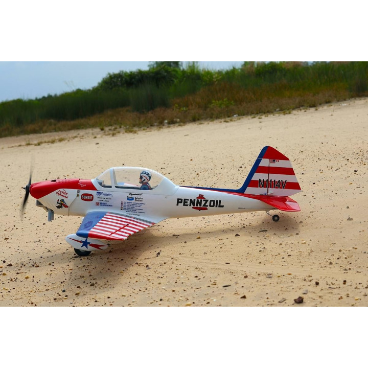 Art Scholl's Super Chipmunk 1,6m