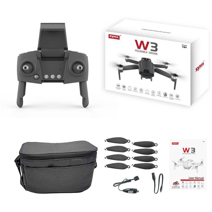 Syma W3 kvadrokoptéra RTF