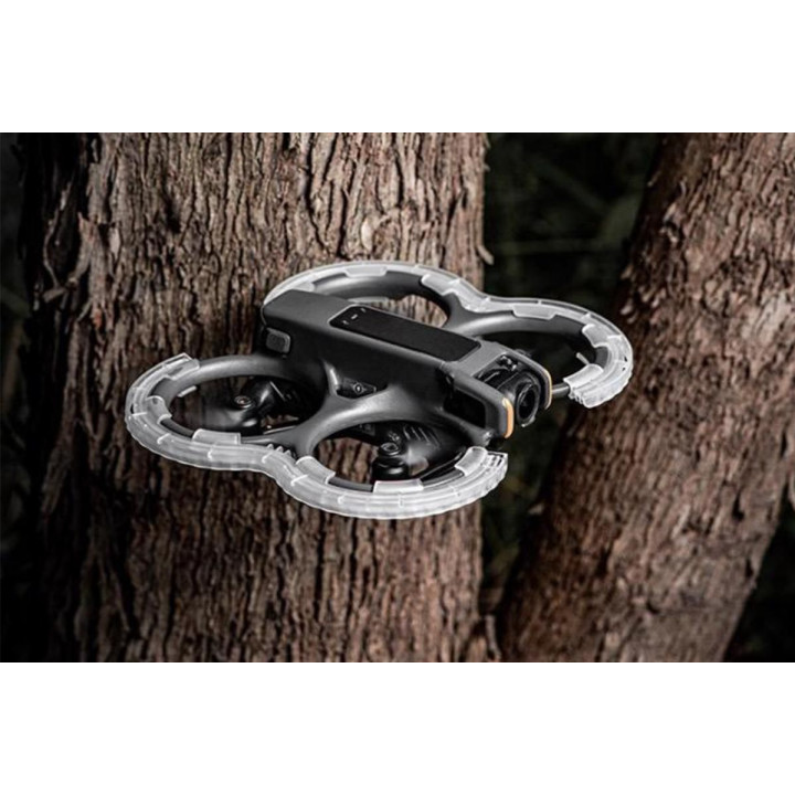 DJI Avata 2 - Startrc Dual-Layer Transparent Propeller Guard Bumper